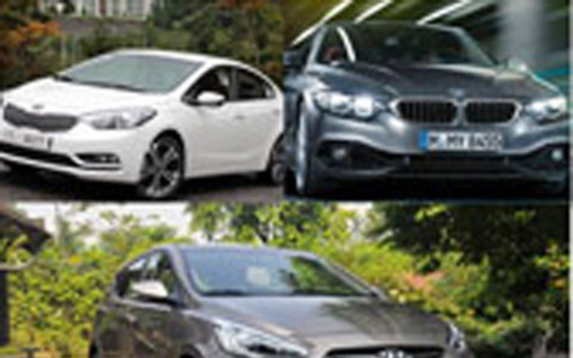 Ba ngày một mẫu ôtô mới, ế vẫn dìm nhau đến chết