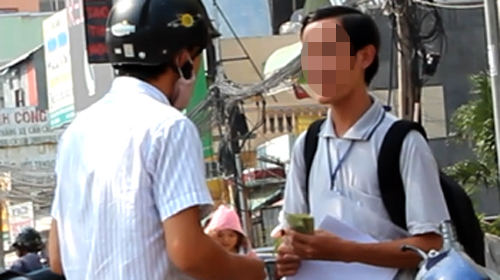 Mua “kinh nghiệm” để học liên thông