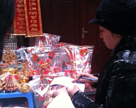 Thị trường ông Công, ông Táo khởi động sớm