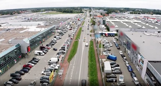 "Mafia ngân hàng ở Wólka Kosowska". Băng đảng người Việt hoạt động như thế này