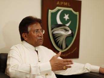 Pakistan yêu cầu Interpol phát lệnh bắt cựu tổng thống Musharraf