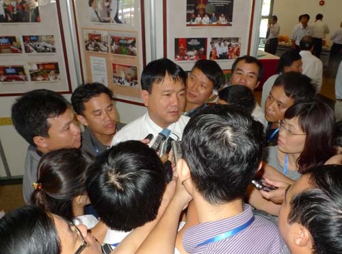 Chưa đủ, thưa bộ trưởng!