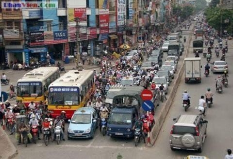 Giao thông đường bộ: Cấm gì? Thu gì?