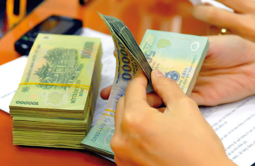 Thu nhập" khủng" ở các ngân hàng chính là gây " bất ổn " KT vĩ mô?
