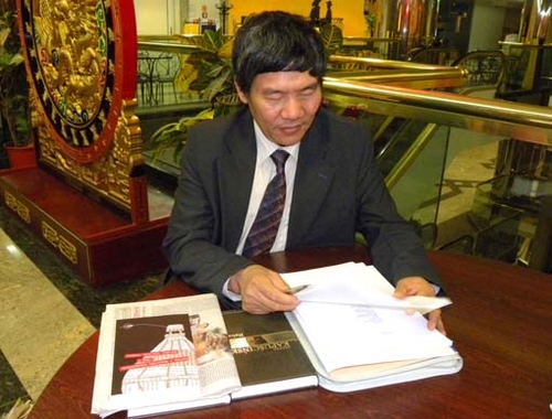 Quê Việt gặp mặt nhân dịp 11 năm ngày thành lập