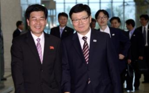 Liên Triều: Đàm phán về Kaesong thất bại