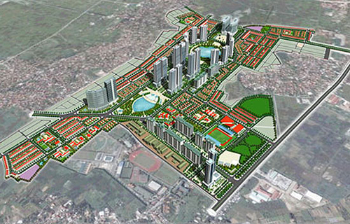 Đất nền Hà Nội bắt đầu tăng nhiệt