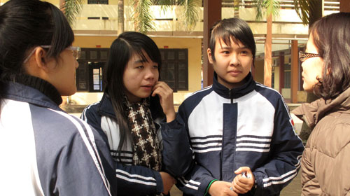 Đằng sau hào quang học sinh giỏi quốc gia  - Kỳ 1