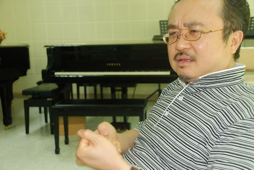 Trò chuyện với Đặng Thái Sơn - Kỳ cuối