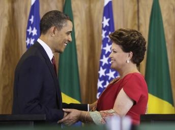 Tổng thống Mỹ Obama công du Châu Mỹ La Tinh