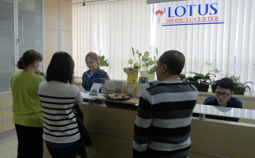 Thông báo : TTYT LOTUS tại Wolka kosowska tiếp tục hoạt động phục vụ cộng đồng