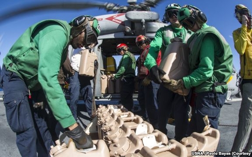 Chính phủ Philippines bênh vực nỗ lực cứu trợ nạn nhân bão