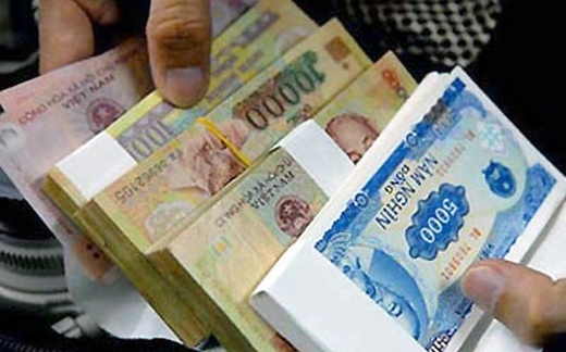 Kiến nghị in hình các lãnh đạo có công lên tiền Việt Nam