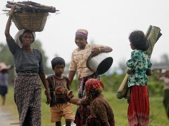 Miến Điện muốn Liên Hiệp Quốc tiếp nhận người Hồi giáo Rohingya