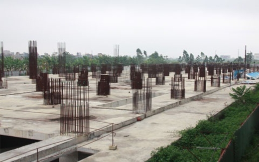 BĐS dự án "khủng" vốn ngoại: Hớt váng xong... gãy cánh