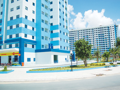 Người dân “sợ” nhận nhà