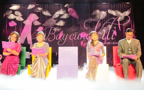 VILI BAY CAO NỮA ĐI!