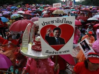 Thaksin không nên quay lại chính trường Thái Lan