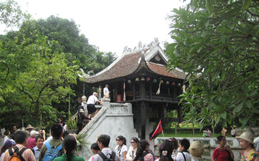 Tận thu nhưng quên trùng tu!