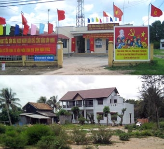 Nhiều sai phạm trong quản lý đất ở Tân Thắng, Thắng Hải - Kỳ 1