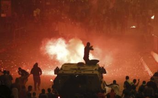 Bạo động tại Ai Cập, hơn 50 người chết