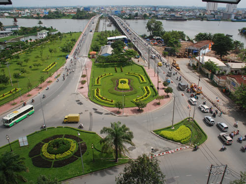 DỰ ÁN CẦU ĐƯỜNG BÌNH TRIỆU 2 - TPHCM: Hơn 10 năm vẫn còn ì ạch