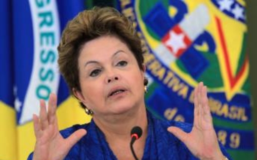 Tổng thống Brazil thông báo cải thiện dịch vụ công cộng