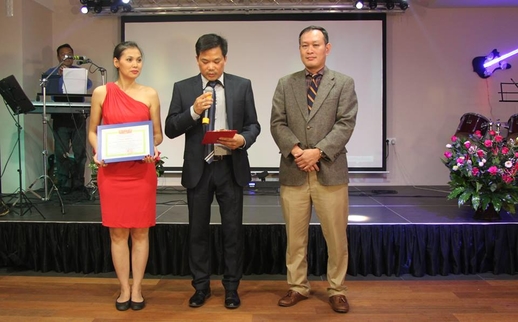 Trao đổi với anh Phạm Duy Trinh, giám đốc công ty TRH_POLAND