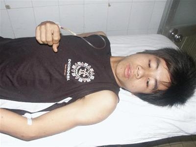 Hải Phòng:  Vụ bắt cóc con tin và hơn 2 giờ sống trong sợ hãi