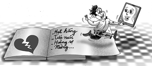 Nhật ký của một chàng trai vừa ly dị