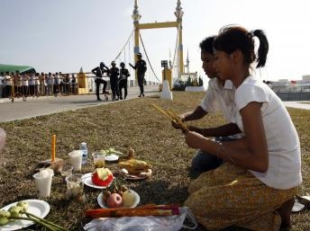 Nguyên nhân thảm kịch tại Phnom Penh