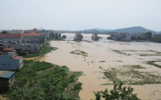 Nhấn chìm cả thị xã vẫn 'đúng quy trình'!