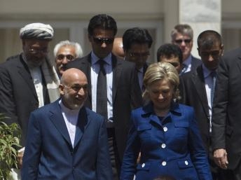 Mỹ xem Afghanistan là một đồng minh không thuộc Nato