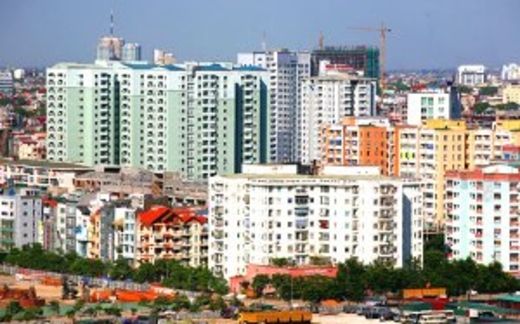 Tồn kho bất động sản giảm 108 nghìn tỷ đồng