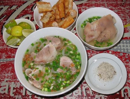Bánh canh Trảng Bàng