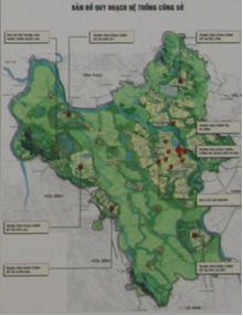 Hà Nội mở rộng: Nín thở lo nước ngập