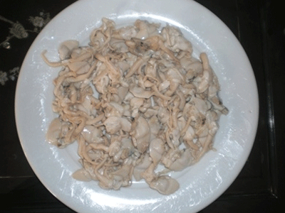 Phi - đặc sản xứ Thanh