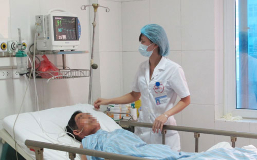 Đại dịch cúm lảng vảng