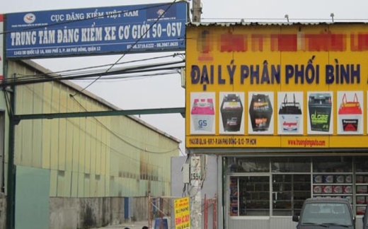 Làm việc với người tố Cục trưởng Đăng kiểm "ăn" tiền, nuôi "bồ"