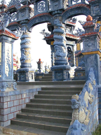 “Thành phố buồn” nhưng lại xa hoa bậc nhất