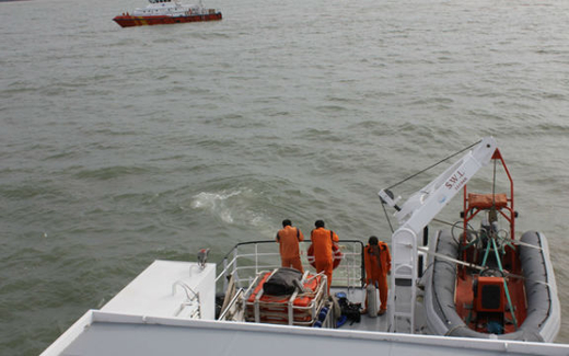 Bộ GTVT nhận một phần trách nhiệm về vụ chìm tàu tại TPHCM