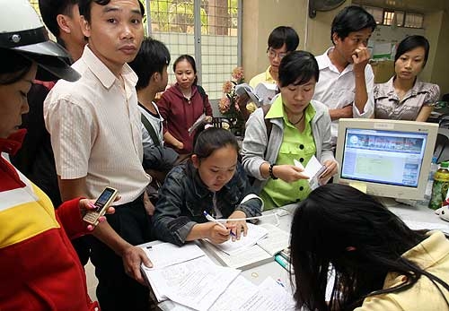 Thí sinh hoang mang do quy định mới của Bộ GD-ĐT