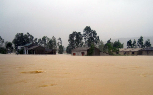 Thảm họa hồ chứa