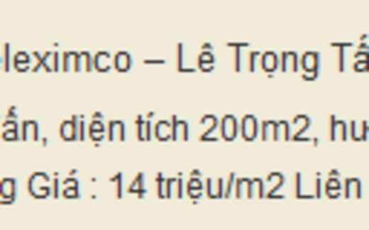 BĐS thời "của nợ": Những cái giá giật mình