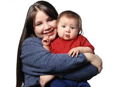 Mẹ  béo phì, con dễ mắc dị  tật tim