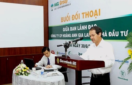 Fitch Ratings hạ triển vọng tín nhiệm Hoàng Anh Gia Lai xuống tiêu cực