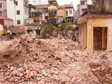 Trùng tu chùa Phổ Giác: Bất đắc dĩ phải… xây mới?