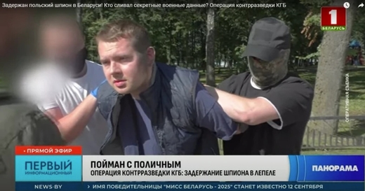 Tu sĩ Ba Lan bị bắt tại Belarus: Điểm nóng Warsaw – Minsk