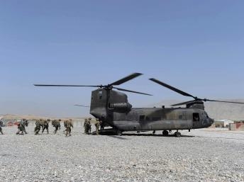 Biệt kích Mỹ: thành tố ngày càng quan trọng trong chiến lược của Hoa Kỳ tại Afghanistan