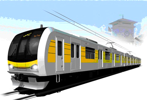 Tuyến tàu điện ngầm 2 tỷ USD sắp khởi công